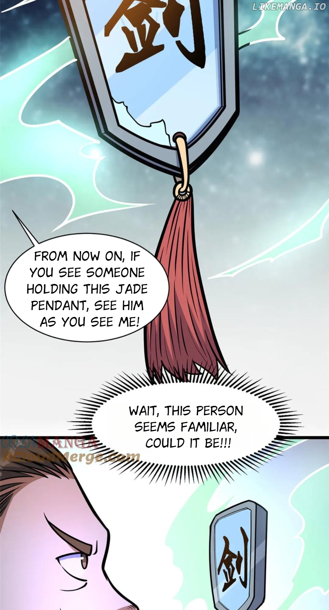 Divine Urban God Chapter 249 - page 36